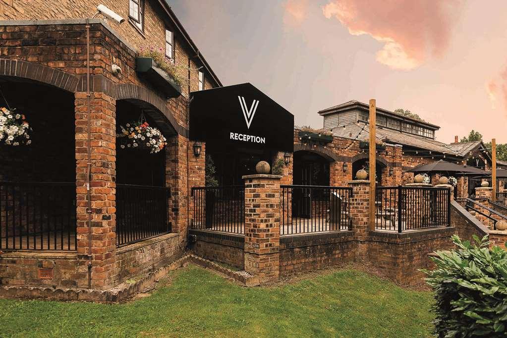 Whiston  Village Hotel Liverpool المظهر الخارجي الصورة
